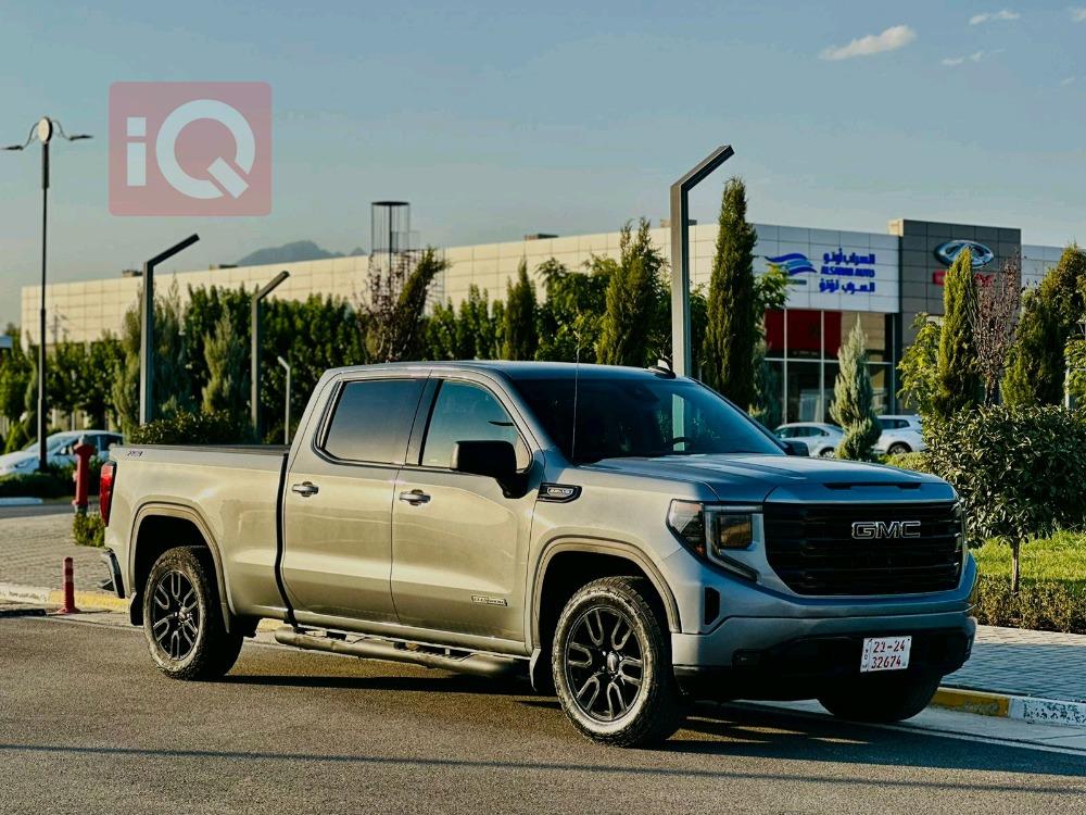 جي ام سي سييرا